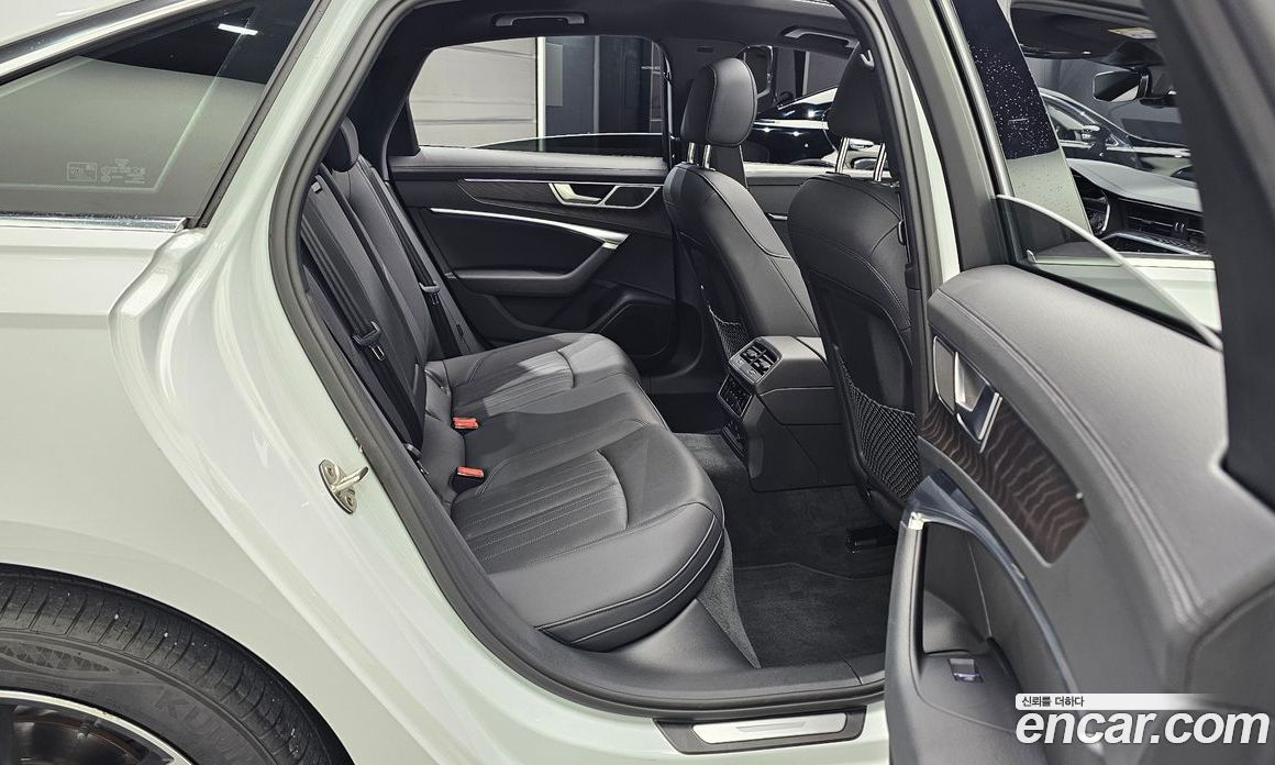 Audi A6 40 TDI Quattro Premium