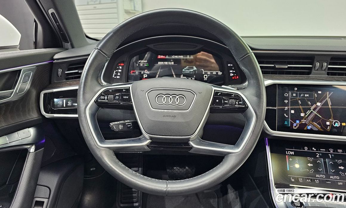 Audi A6 40 TDI Quattro Premium