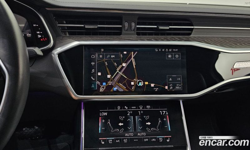 Audi A6 40 TDI Quattro Premium