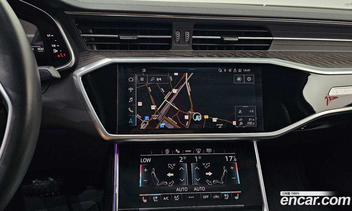 Audi A6 40 TDI Quattro Premium