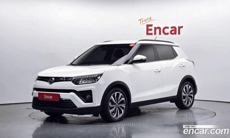 SsangYong Tivoli Gasoline 1.5 2WD