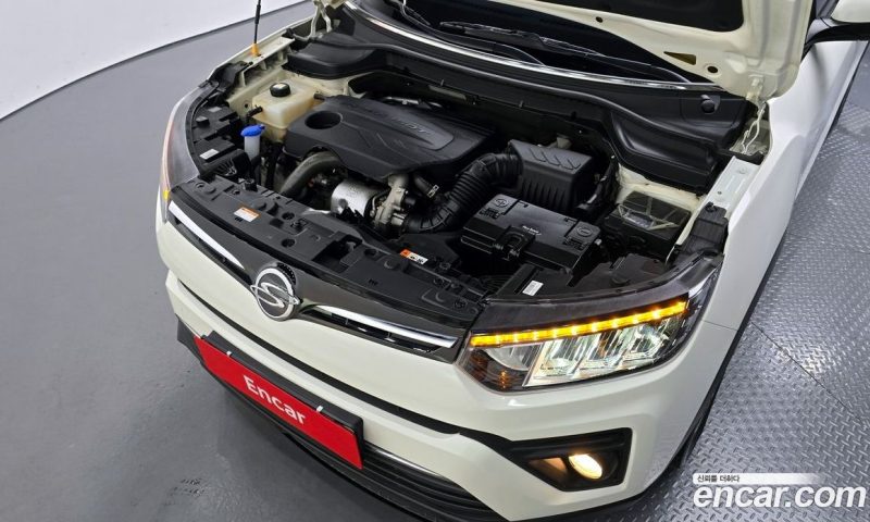 SsangYong Tivoli Gasoline 1.5 2WD