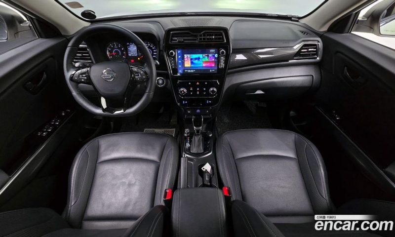 SsangYong Tivoli Gasoline 1.5 2WD