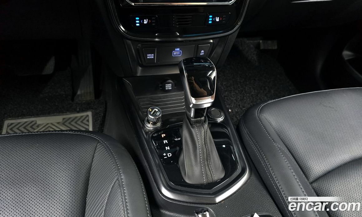 SsangYong Tivoli Gasoline 1.5 2WD