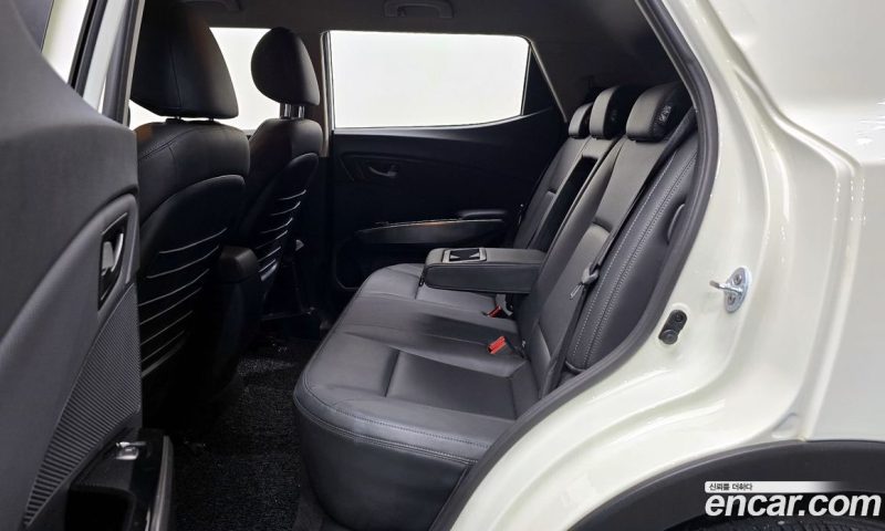 SsangYong Tivoli Gasoline 1.5 2WD