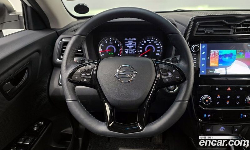 SsangYong Tivoli Gasoline 1.5 2WD