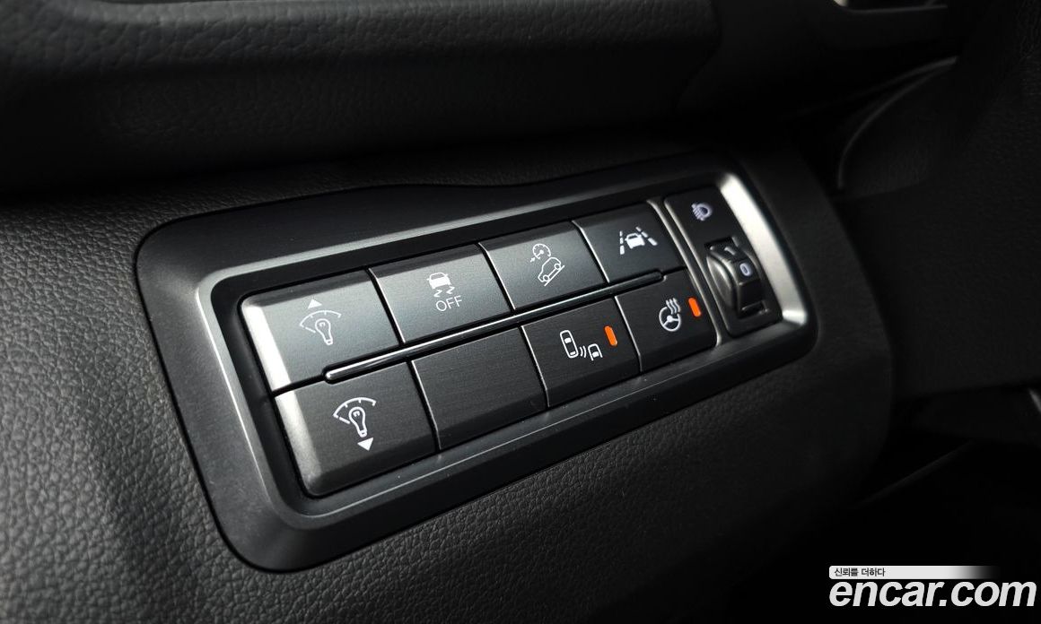 SsangYong Tivoli Gasoline 1.5 2WD