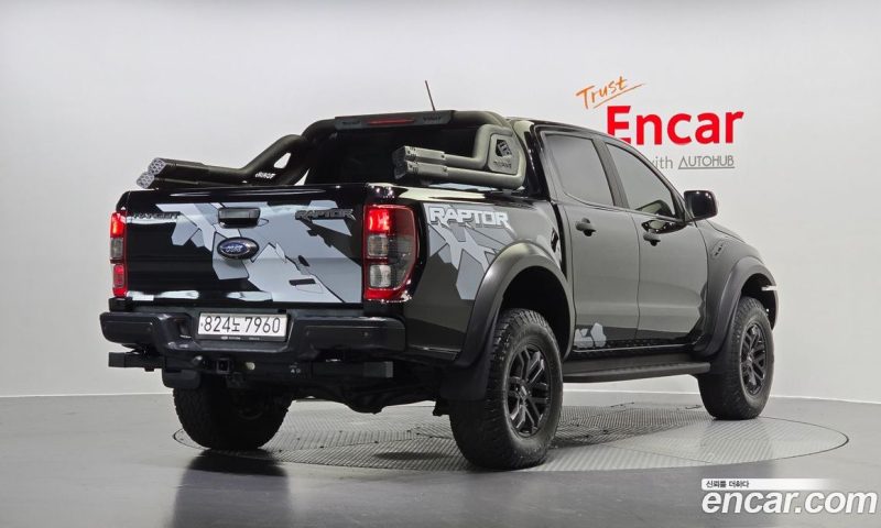 Ford Ranger 2.0