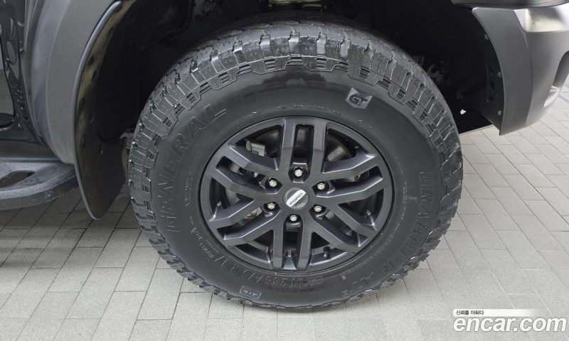Ford Ranger 2.0