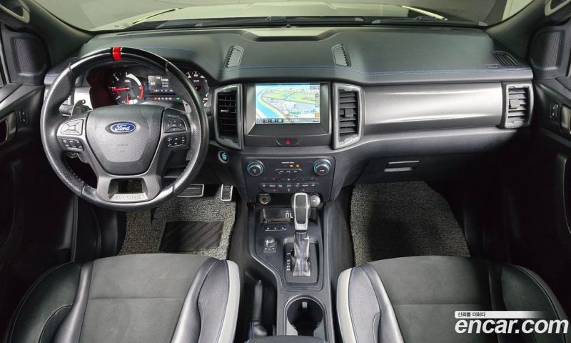Ford Ranger 2.0