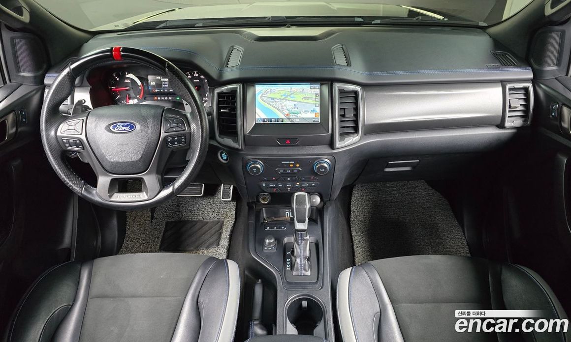 Ford Ranger 2.0