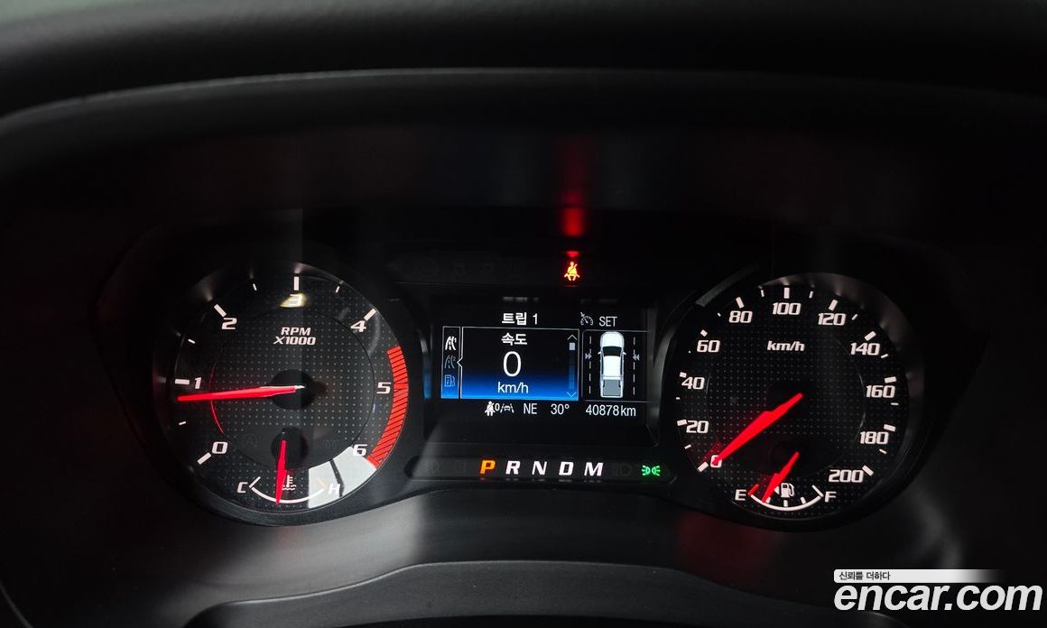Ford Ranger 2.0