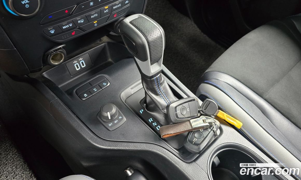 Ford Ranger 2.0