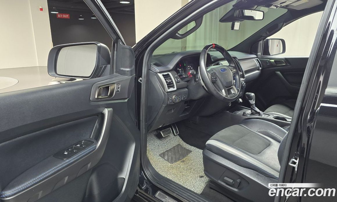 Ford Ranger 2.0