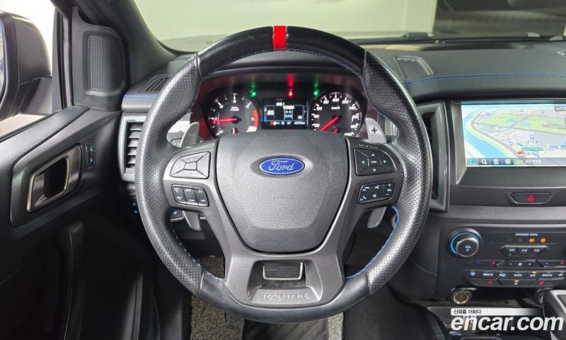 Ford Ranger 2.0