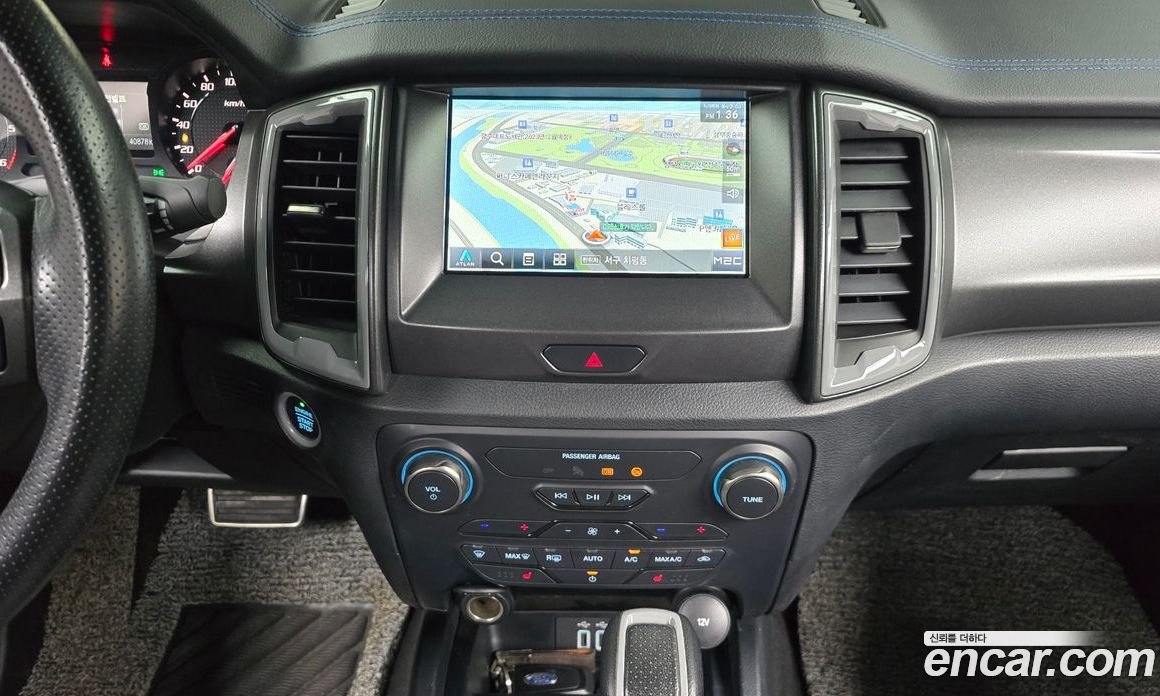 Ford Ranger 2.0