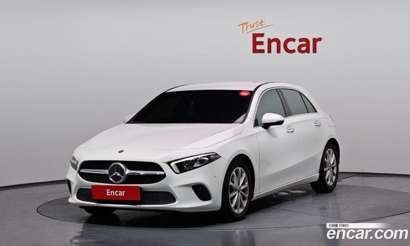 Mercedes Benz A-Class A220 Hatchback