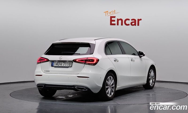 Mercedes Benz A-Class A220 Hatchback