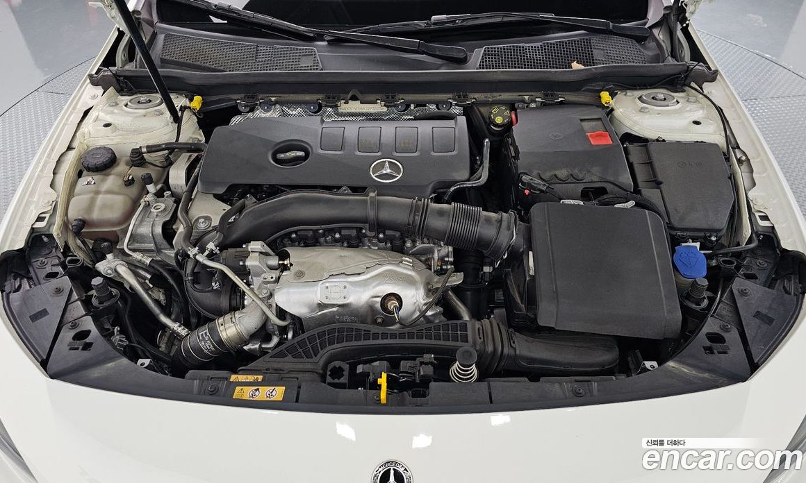 Mercedes Benz A-Class A220 Hatchback