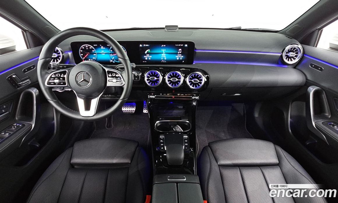 Mercedes Benz A-Class A220 Hatchback