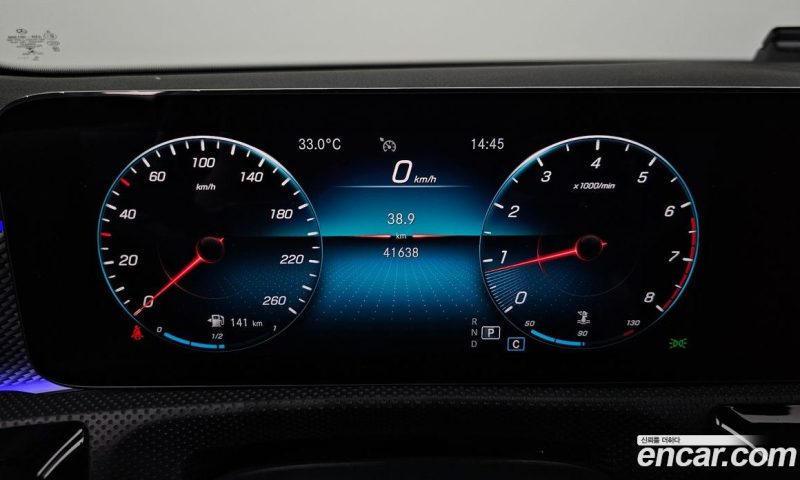 Mercedes Benz A-Class A220 Hatchback