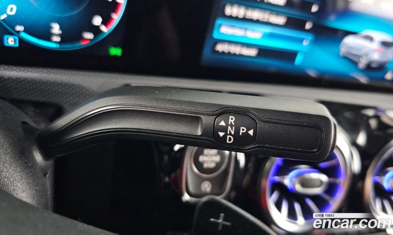 Mercedes Benz A-Class A220 Hatchback