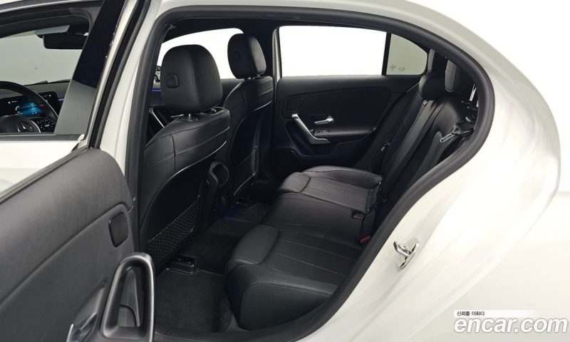 Mercedes Benz A-Class A220 Hatchback