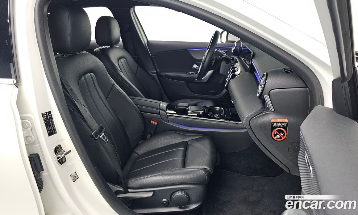 Mercedes Benz A-Class A220 Hatchback