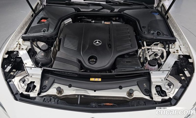 Mercedes Benz CLS-Class CLS450 4MATIC AMG Line