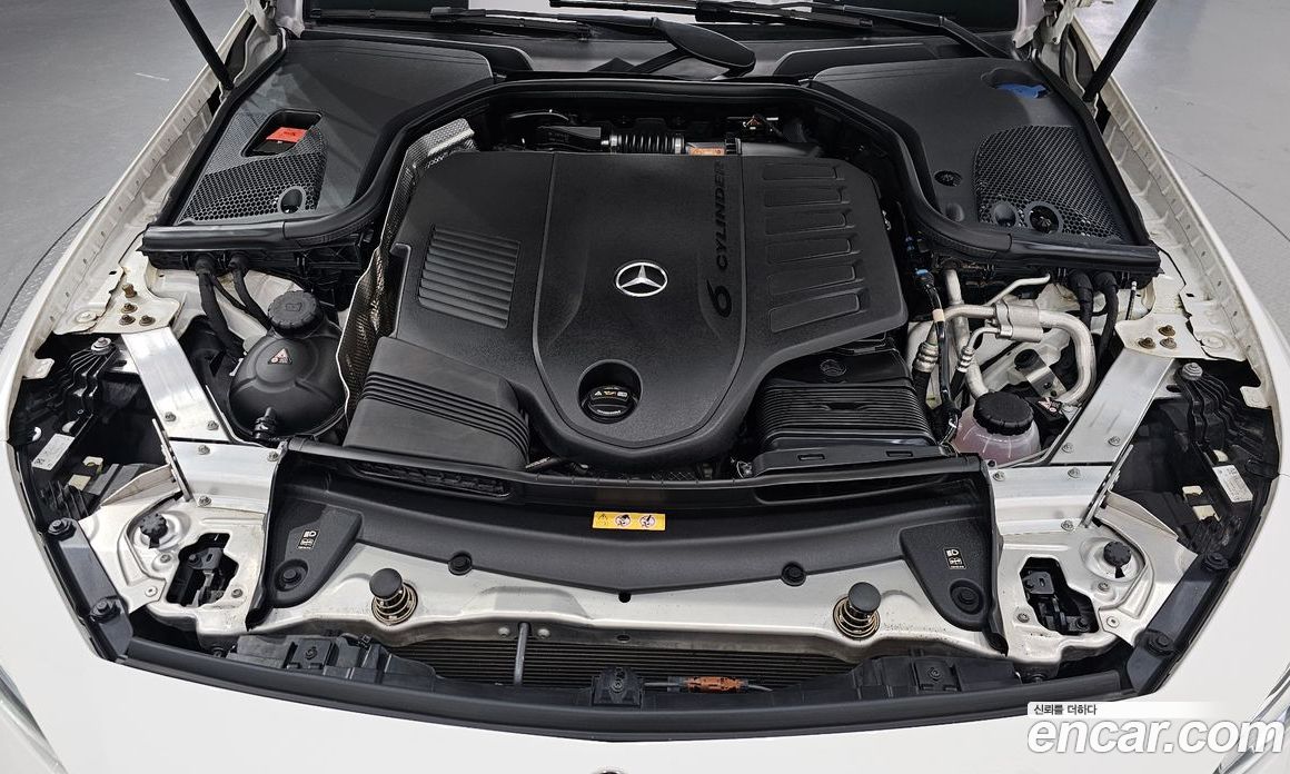 Mercedes Benz CLS-Class CLS450 4MATIC AMG Line