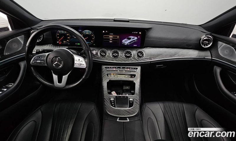 Mercedes Benz CLS-Class CLS450 4MATIC AMG Line