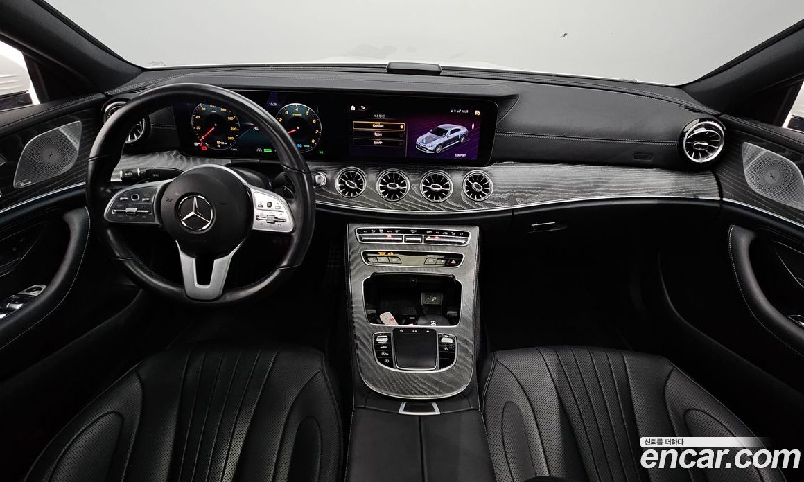 Mercedes Benz CLS-Class CLS450 4MATIC AMG Line