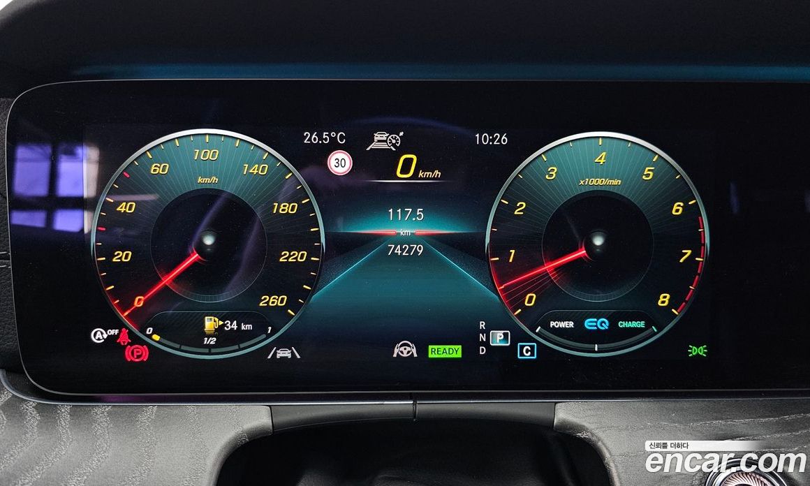 Mercedes Benz CLS-Class CLS450 4MATIC AMG Line