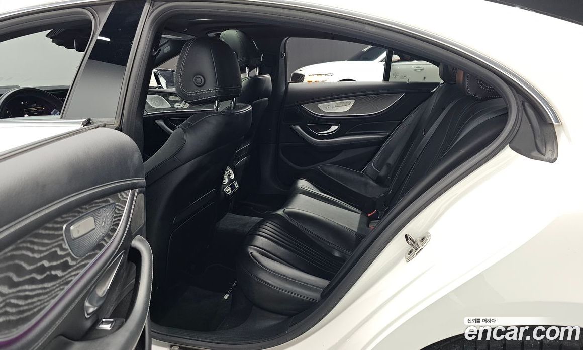 Mercedes Benz CLS-Class CLS450 4MATIC AMG Line