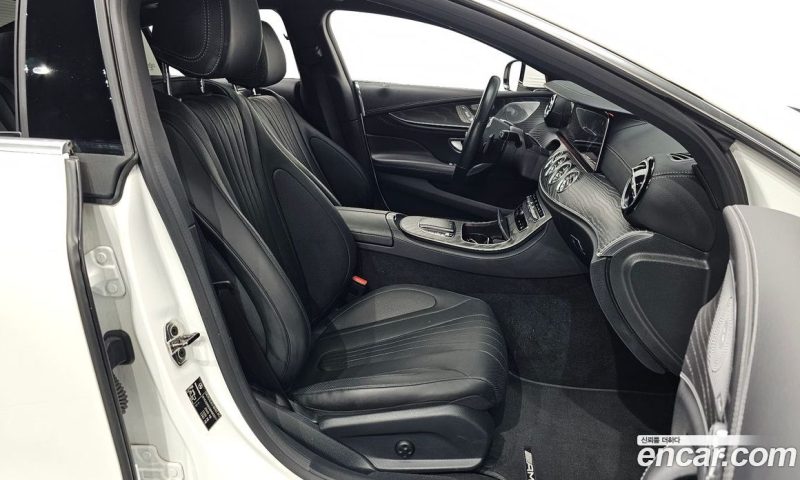 Mercedes Benz CLS-Class CLS450 4MATIC AMG Line