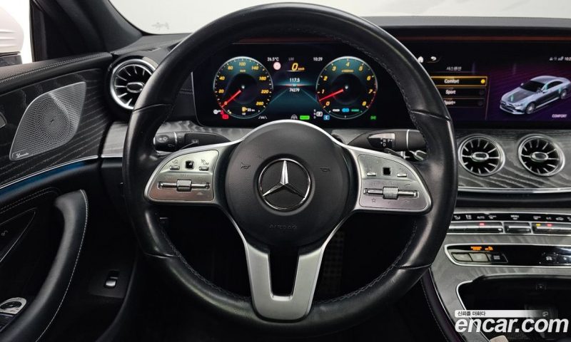 Mercedes Benz CLS-Class CLS450 4MATIC AMG Line