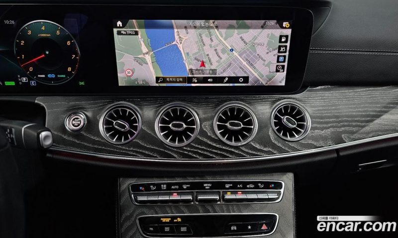 Mercedes Benz CLS-Class CLS450 4MATIC AMG Line