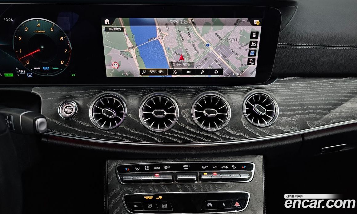 Mercedes Benz CLS-Class CLS450 4MATIC AMG Line