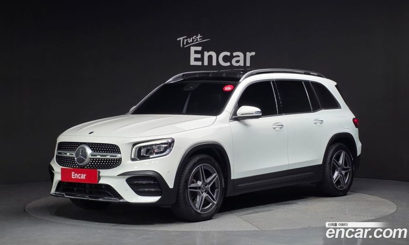 Mercedes Benz GLB-Class GLB250 4MATIC