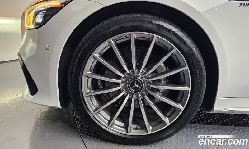 Mercedes Benz AMG GT 4Door 43 4MATIC+