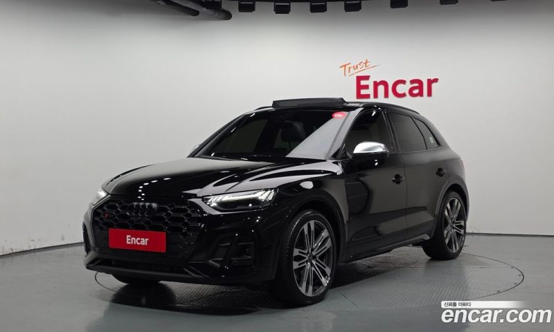Audi SQ5 3.0 TFSI Quattro