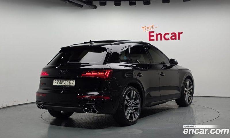 Audi SQ5 3.0 TFSI Quattro