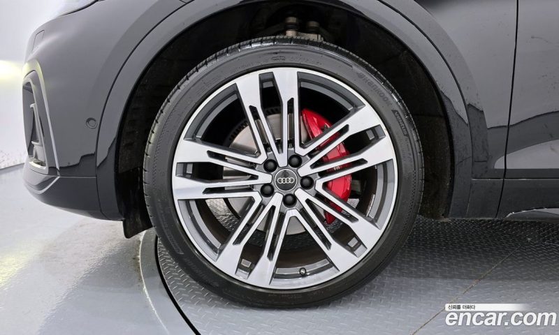 Audi SQ5 3.0 TFSI Quattro