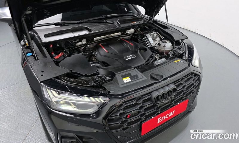 Audi SQ5 3.0 TFSI Quattro