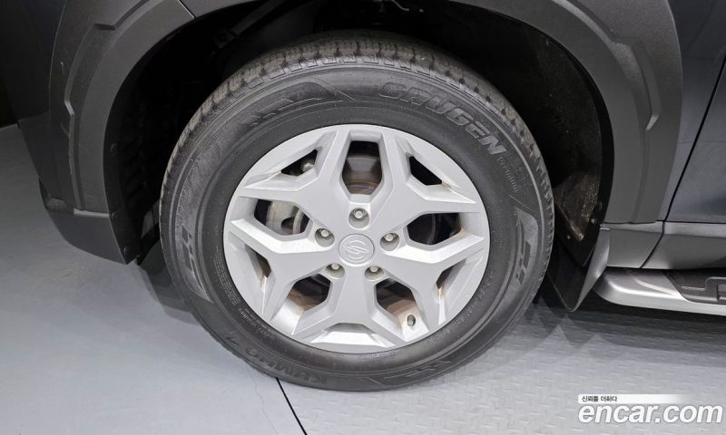 SsangYong Rexton Diesel 2.2 4WD