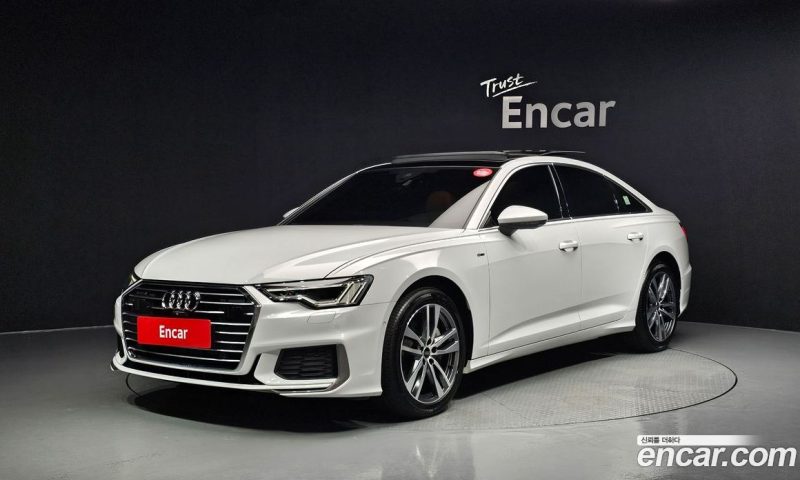 Audi A6 45 TFSI Quattro Premium