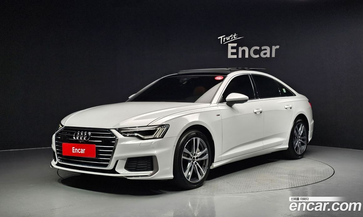 Audi A6 45 TFSI Quattro Premium