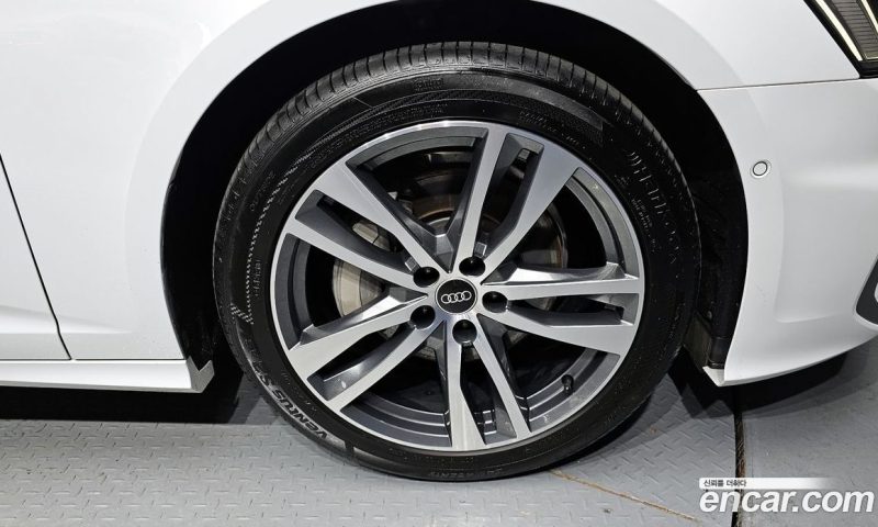 Audi A6 45 TFSI Quattro Premium