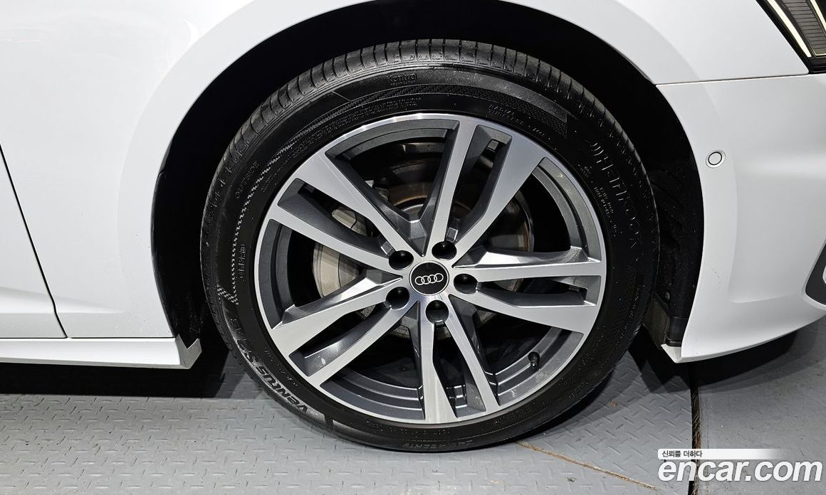 Audi A6 45 TFSI Quattro Premium