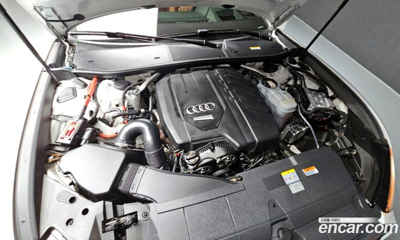 Audi A6 45 TFSI Quattro Premium